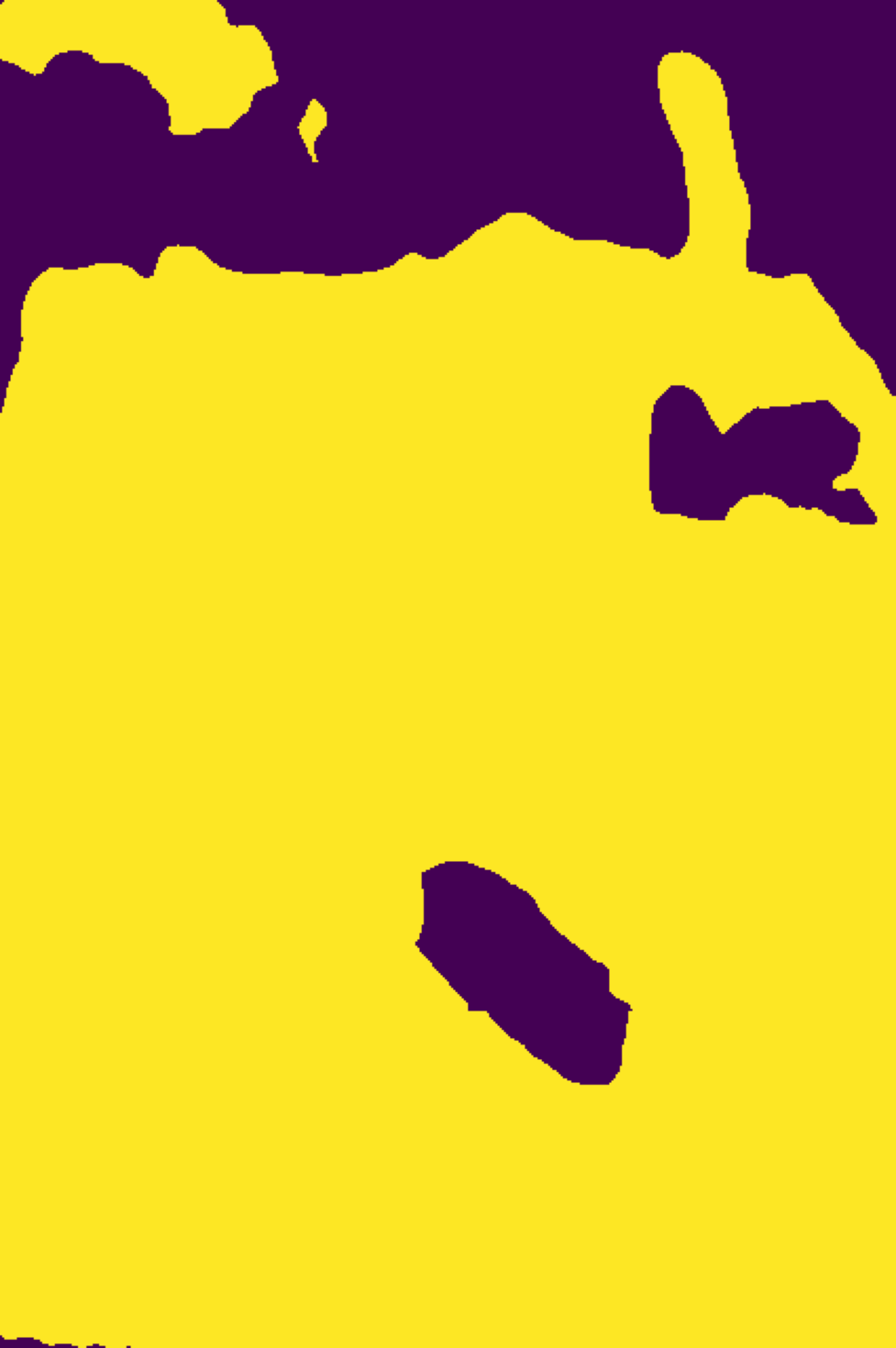 Baseline person result