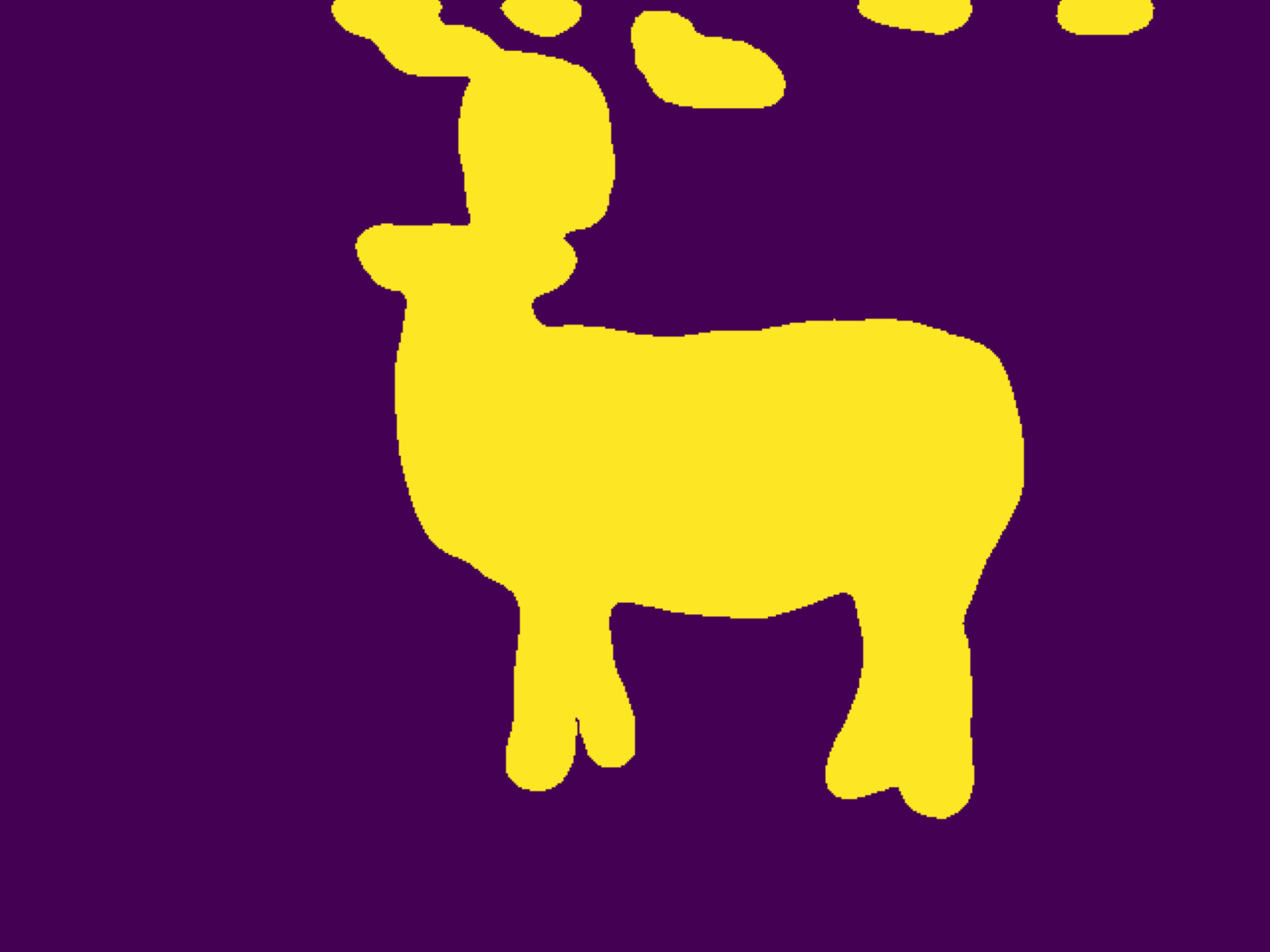 Baseline sheep result