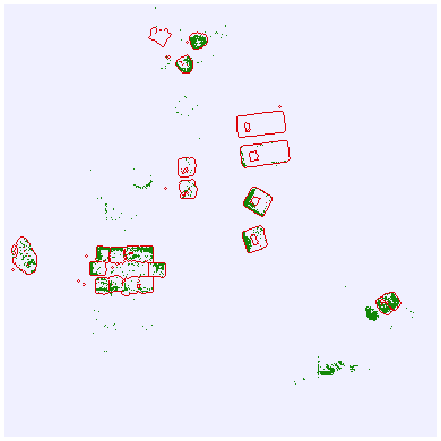 Chair result, baseline
